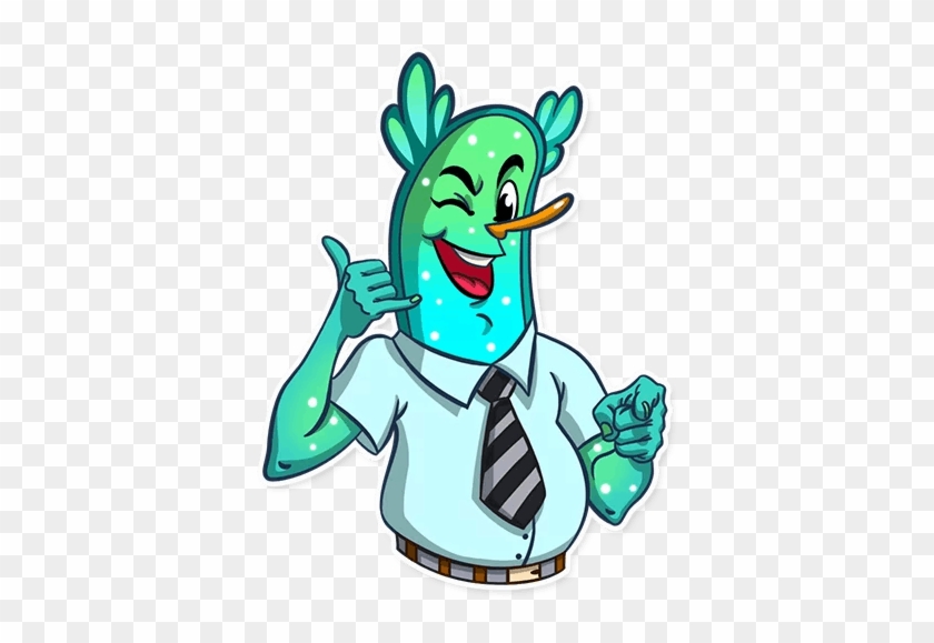 Vertebrate Character Cartoon Clip Art - Cartoon #965936