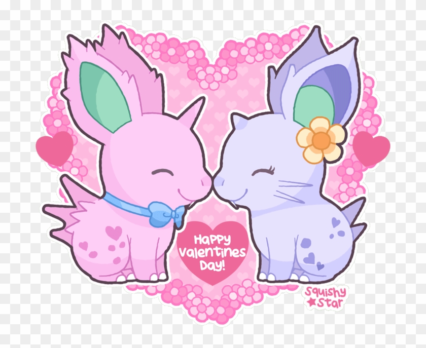 Your Valentine Feature - Valentines Day Pokemon Gif #965966