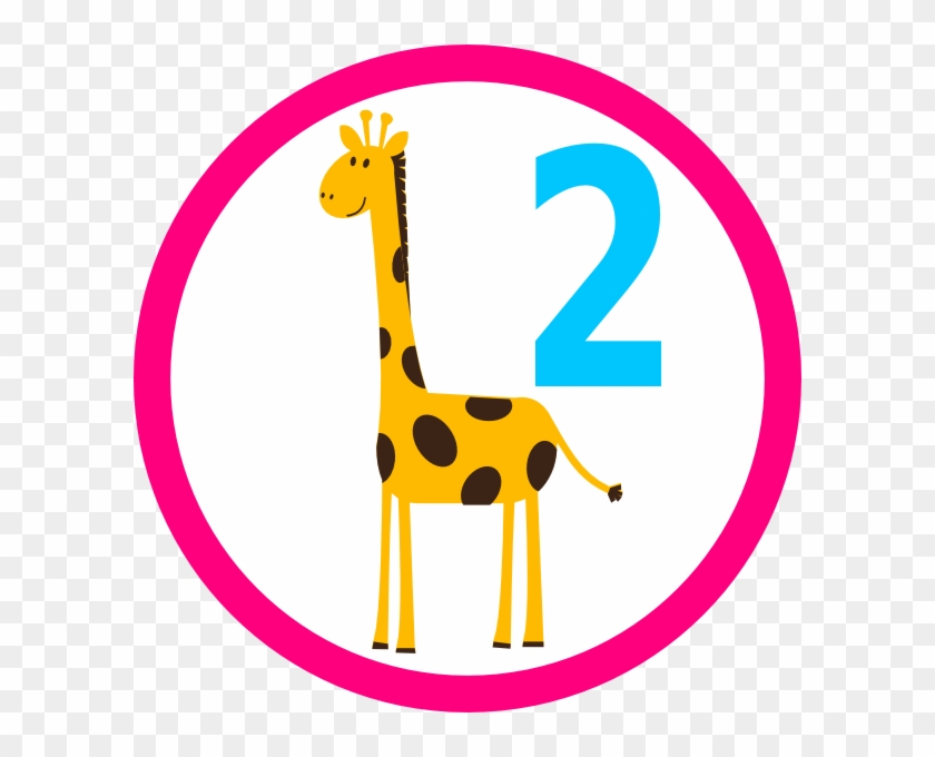 Giraffe Cupcake Topper 3 Clip Art - Best Gift - Im Going To Be A Bigsister 1 Hoodie/t-shirt/mug #965967