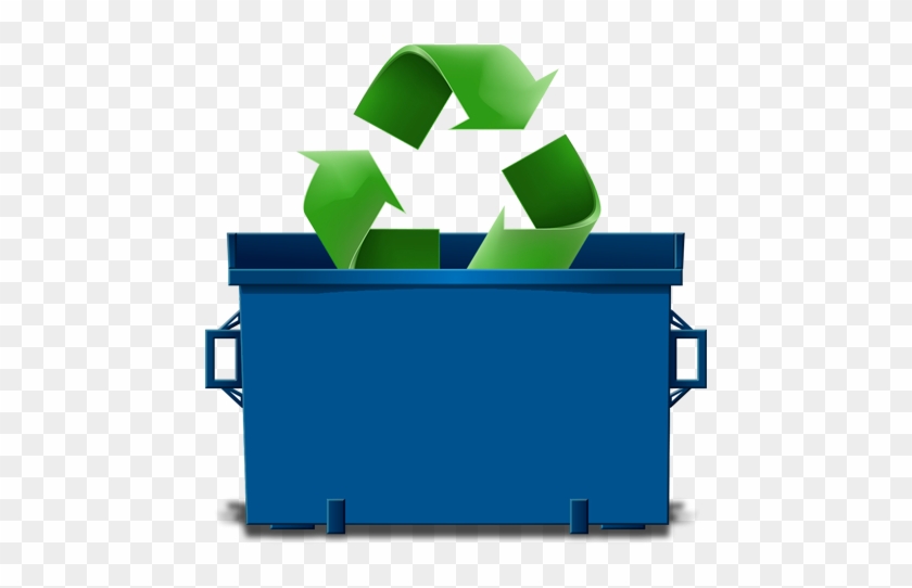 Recycling Dumpsters - Recycling #965972