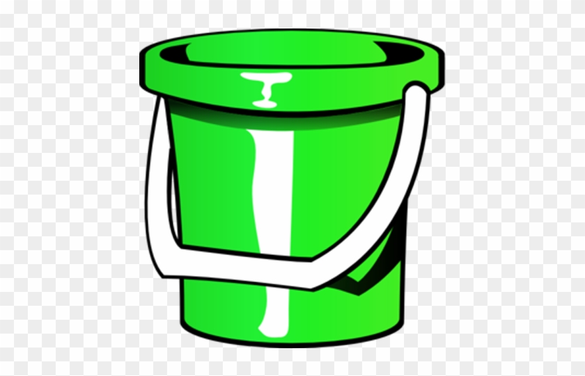 Pail Clip Art #965981