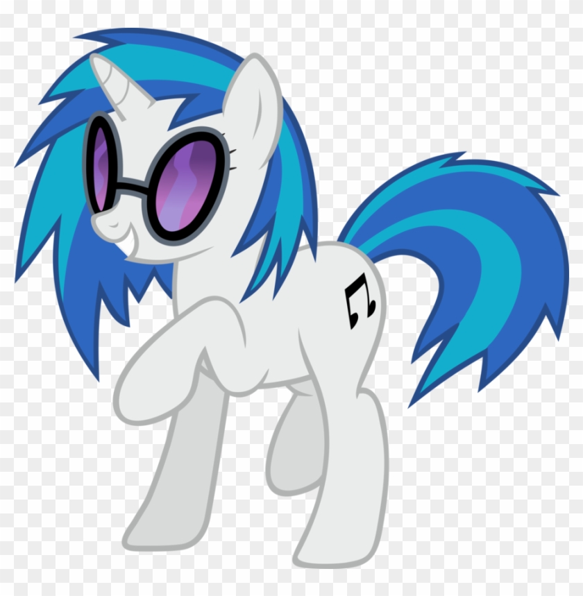 Vinyl Scratch By Stardustxiii D4hhvrm Feedyeti - Mlp Vinyl Scratch #965996