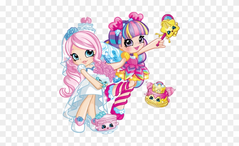 Image Result For Shopkins Shoppies Cartoon - Shoppies Cartoon #966021