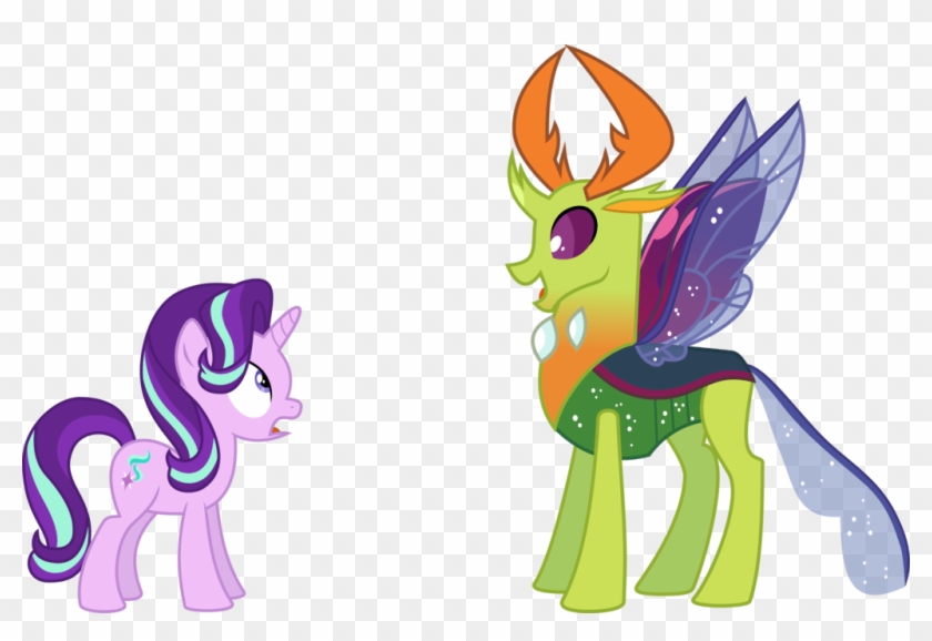 Mlp Starlight Glimmer X Thorax #966030