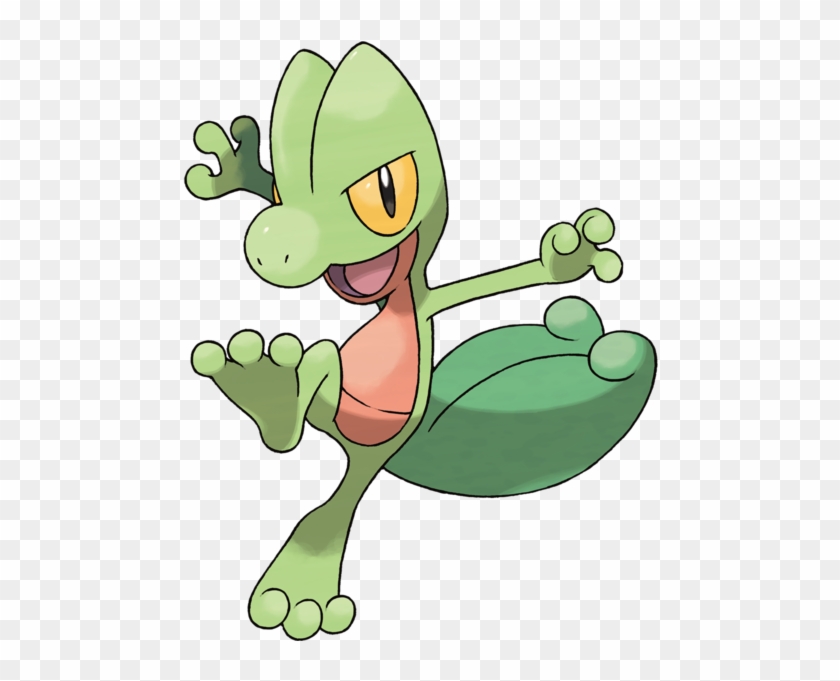 Treecko - Pokemon Grass Type Starter #966052