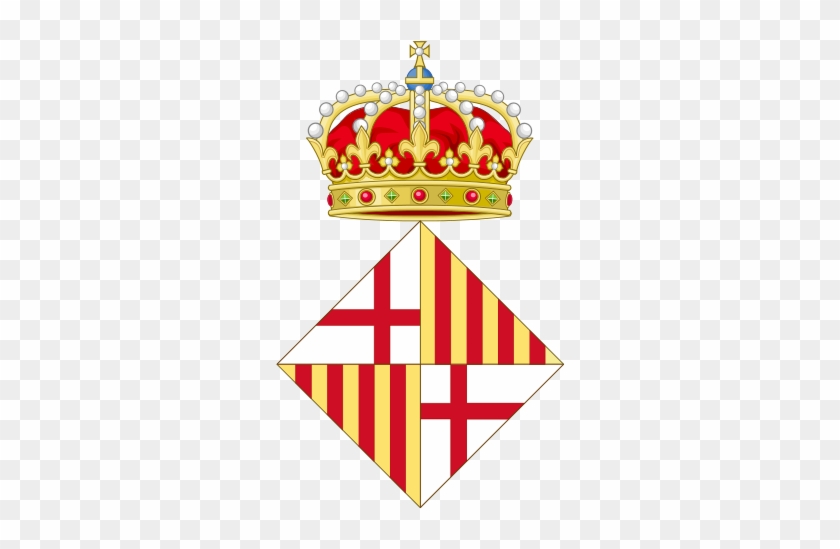 148 × 240 Pixels - Barcelona City Flag #966092