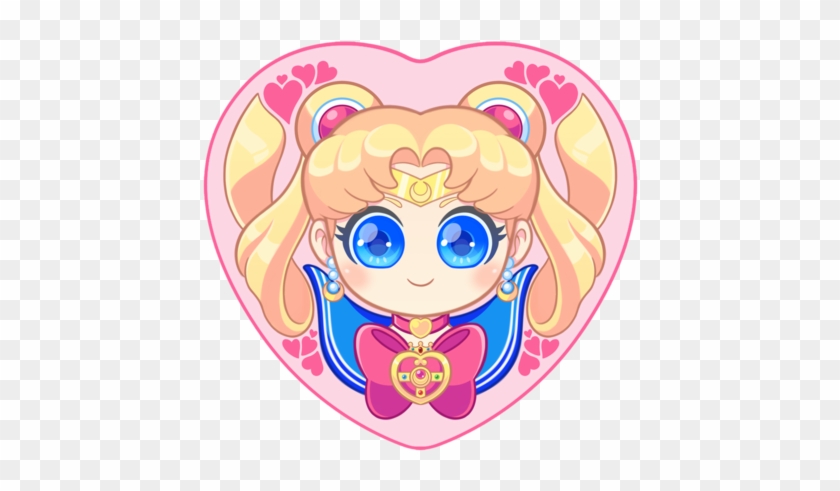 Moon Love Moon Love - Illustration #966098