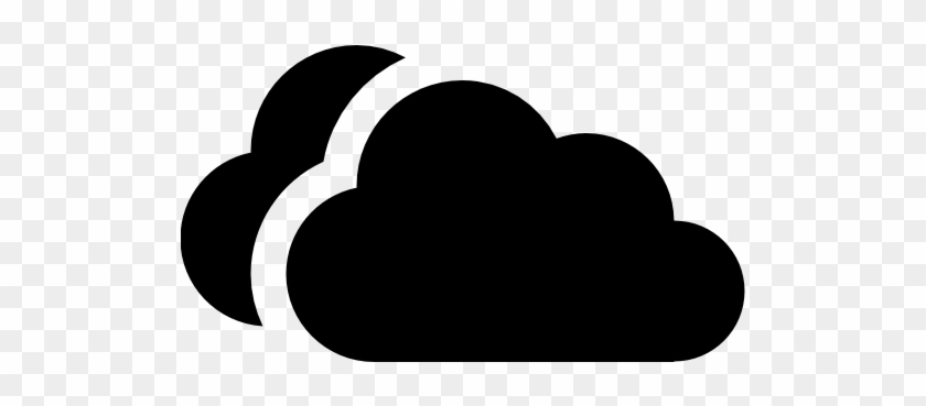 Cloudy Flag Icons - Cloud Icon Vector Png #966140