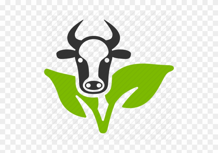 Ox Clipart Farming - Icono Vaca #966141