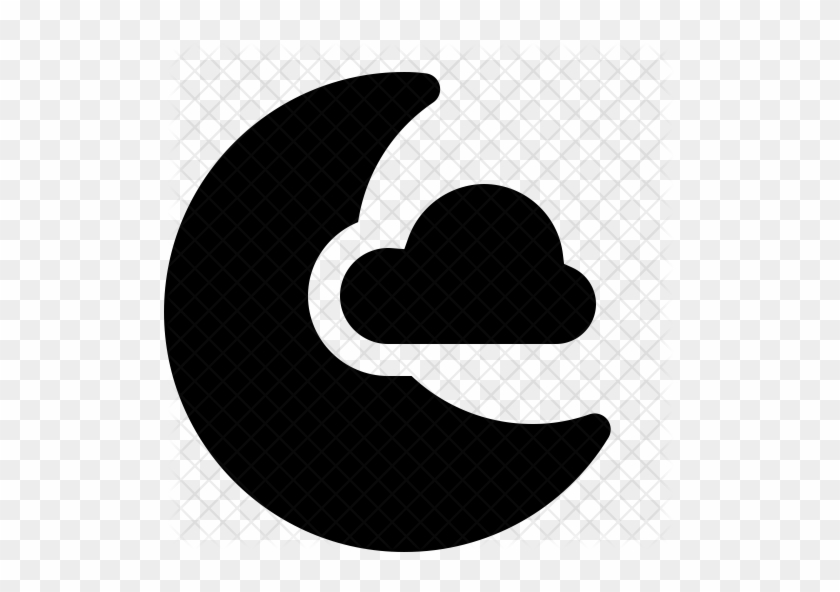 Partly Cloudy Icon - Heart #966153