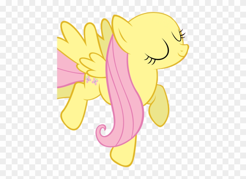 Bald, Exploitable, Eyes Closed, Fluttershy, Give Fluttershy - Illustration #966187