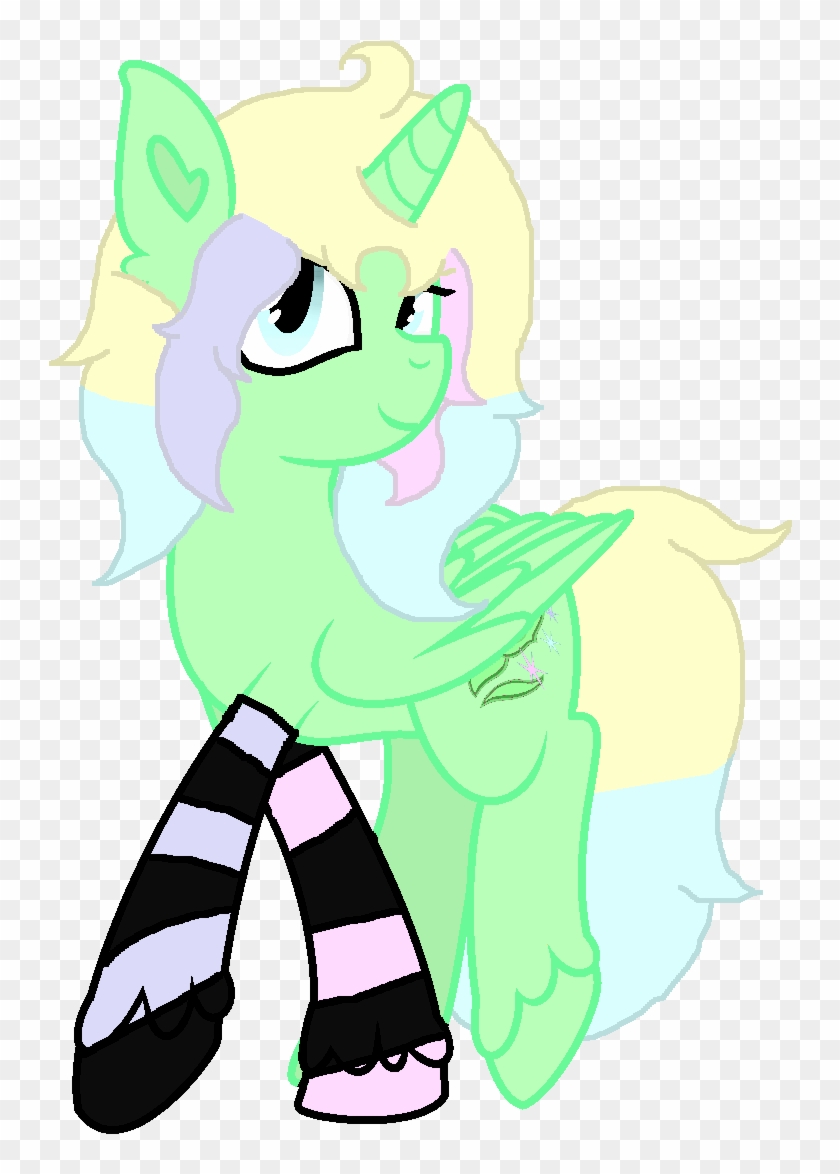 I Love Her Mane Now By Mintymagic74 - Cartoon #966202