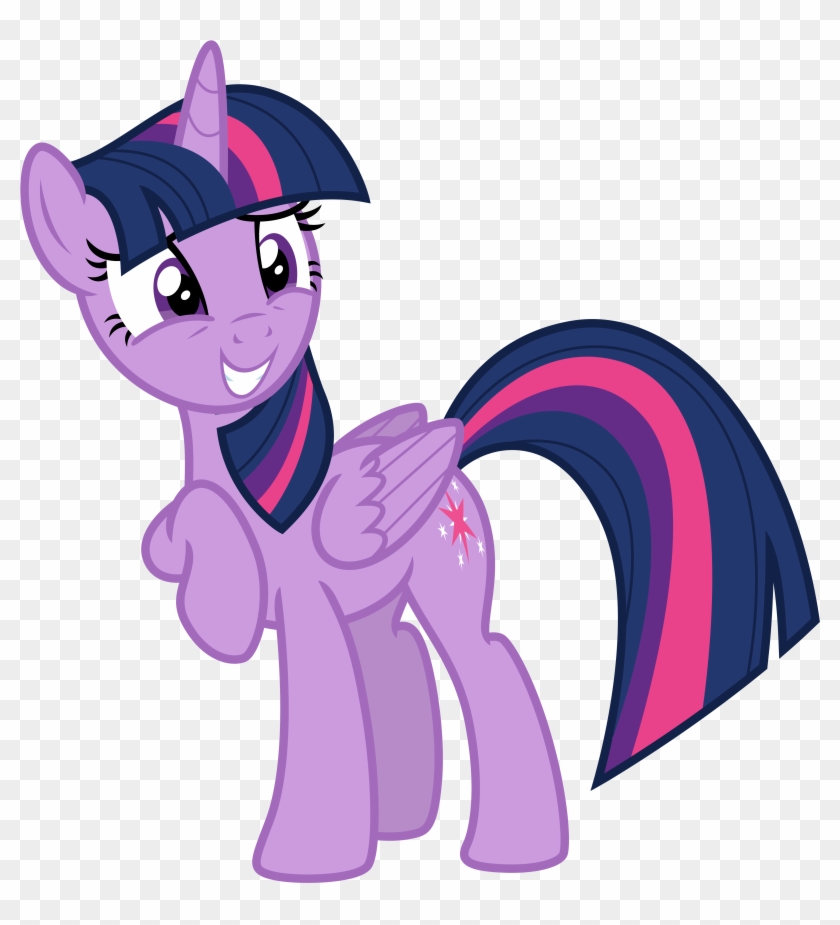 Twilight Sparkle By Estories - Twilight Mlp Vector #966259