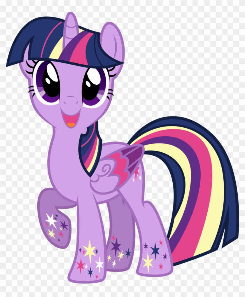 Rainbow Power Twilight Sparkle By Drakizora On Deviantart - Friendship Is Magic Twilight Sparkle #966280