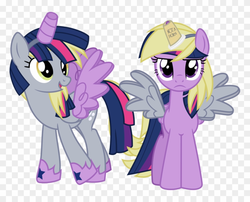Can't Tell The Difference Xd - Derpy Hooves #966279