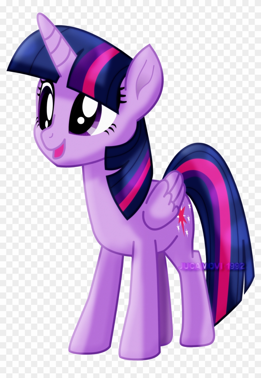 Twilight Sparkle Movie Vector By Jucamovi1992 Twilight - Twilight Sparkle My Little Pony The Movie #966286