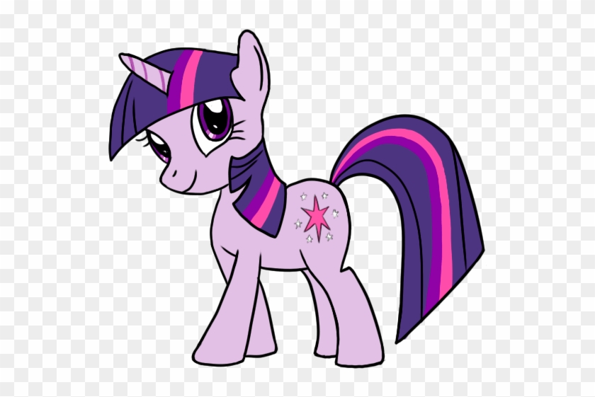 Twilight Sparkle Drawing Tutorial With Pictures Step - Drawing Of Twilight Sparkle #966289