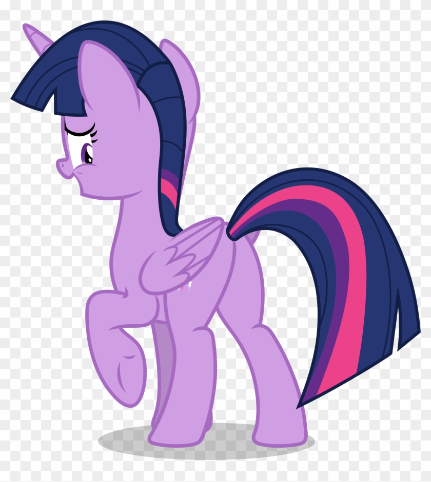 Mlp Fim Twilight Sparkle Vector By Luckreza8 - Mlp Fim Twilight Sparkle