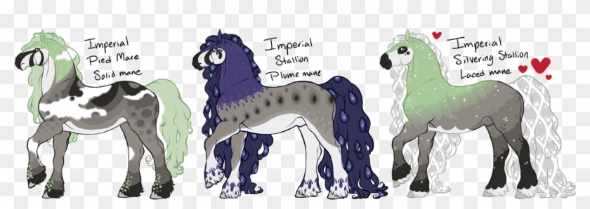 Peafowl Friesian 2nd Annual Imperial Event By Gyngercookie - Cartoon #966300