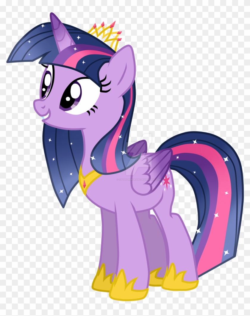 Paper Craft Amusing My Little Pony Princess Twilight - My Little Pony Twilight Sparkle Alicorn #966308