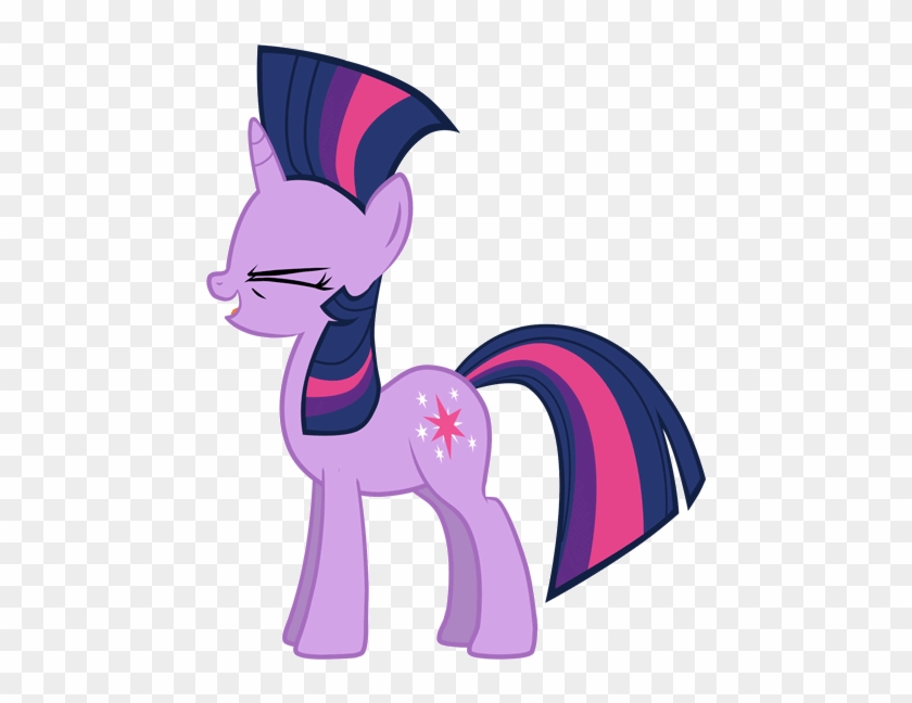 Twilight Sparkle's Headbang By Graviousmaks - Twilight Sparkle Dancing Gif #966325