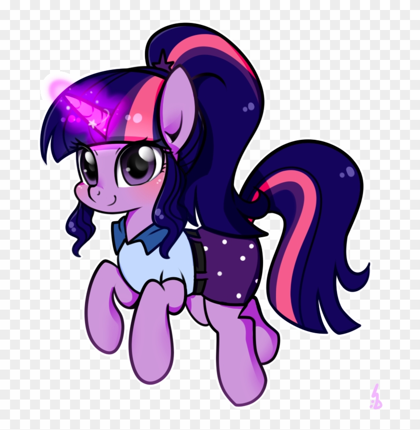 Twilight Sparkle By Haden-2375 - Twilight Sparkle Pony Fanart #966337