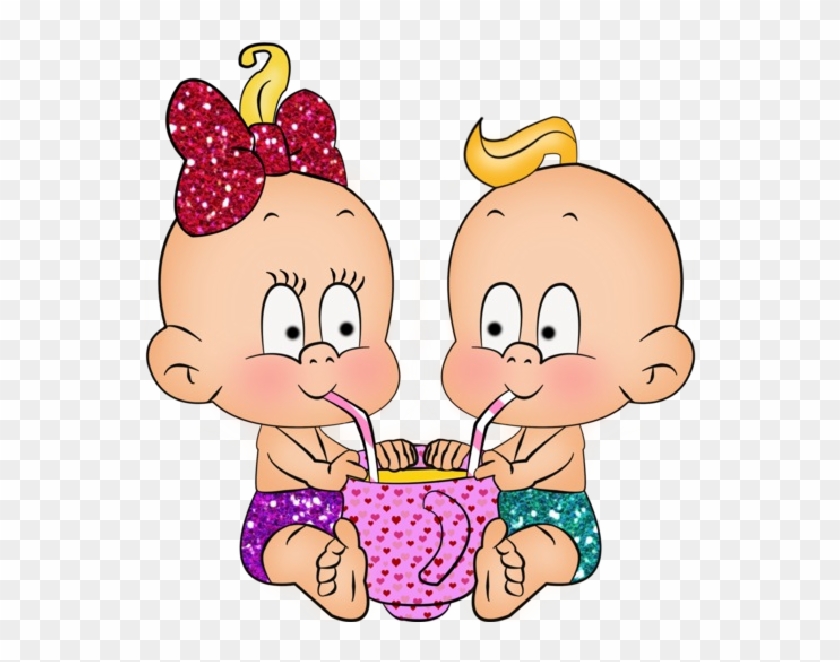 Clip Art Free Boy And Girl - Funny Boy And Girl Cartoons #966340