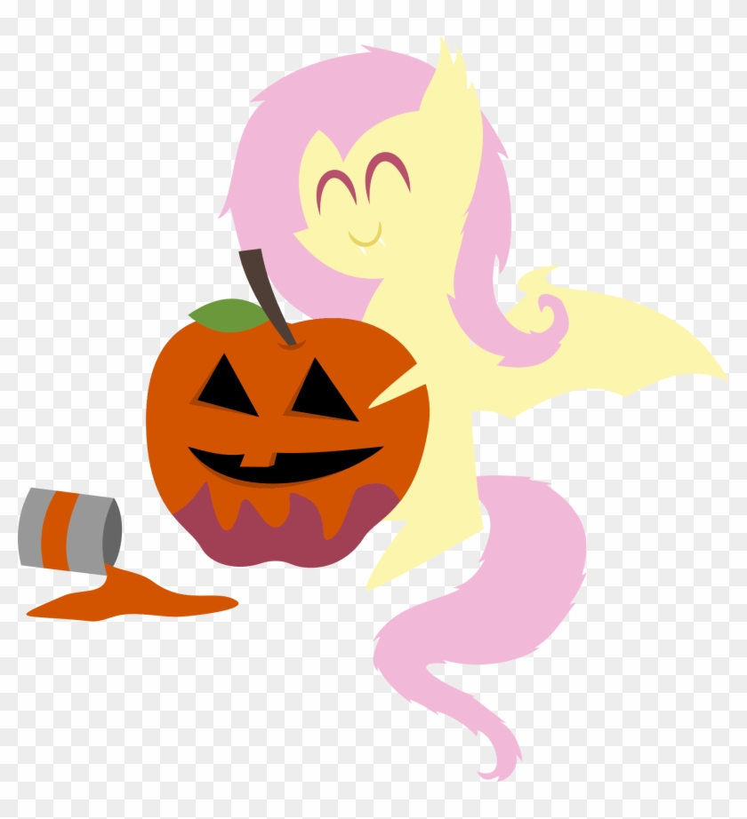 V0jelly, Bat Pony, Color, Eyes Closed, Flutterbat, - Cartoon #966362