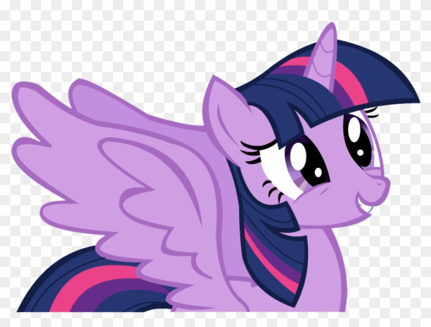 Why Princess Twilight Sparkle Is Best Pony And Better - Winged Unicorn #966360