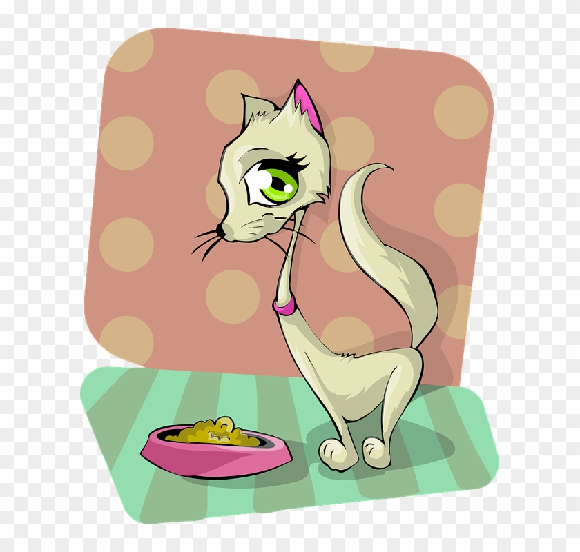 Eating Cartoon 21, Buy Clip Art - Cat #966366
