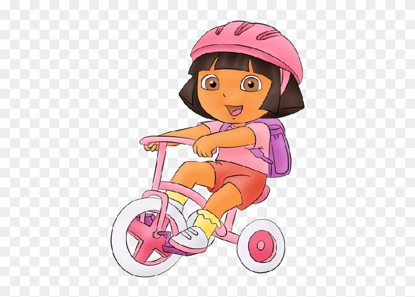 Dora The Explorer Clip Art Images Free To Download - Clip Art #966383