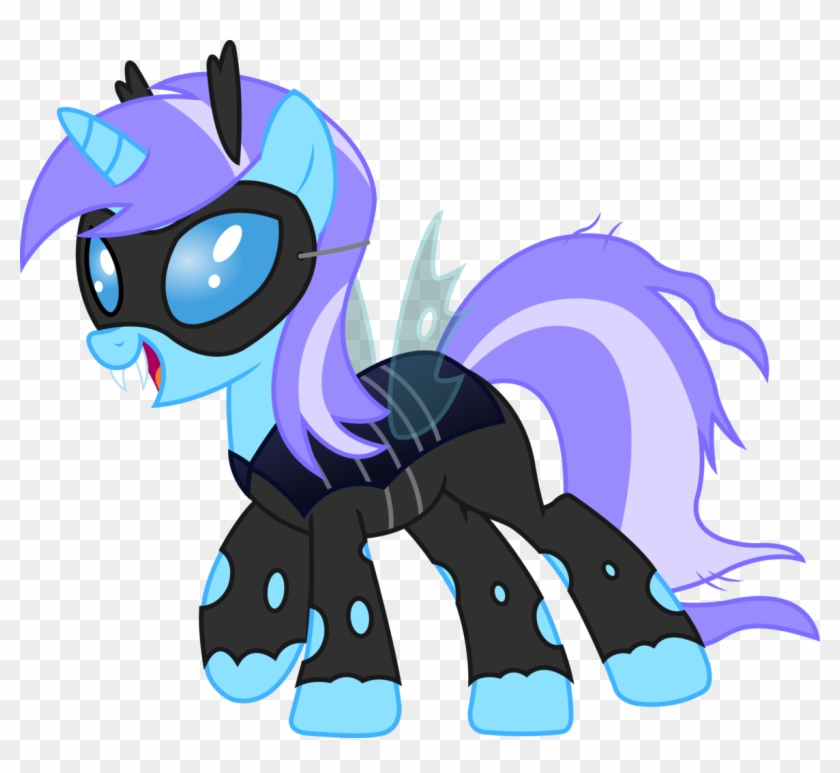 Pony Pinkie Pie Applejack Derpy Hooves Changeling - My Little Pony Changeling Costume #966404