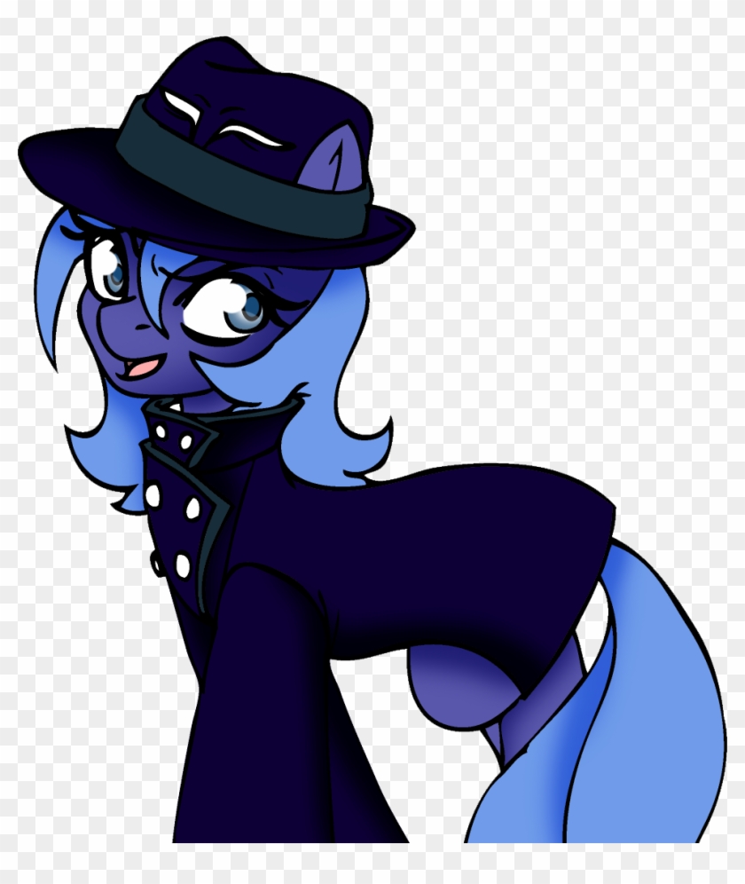 Dankodeadzone, Clothes, Female, Hat, Jacket, Mare, - Cartoon #966462