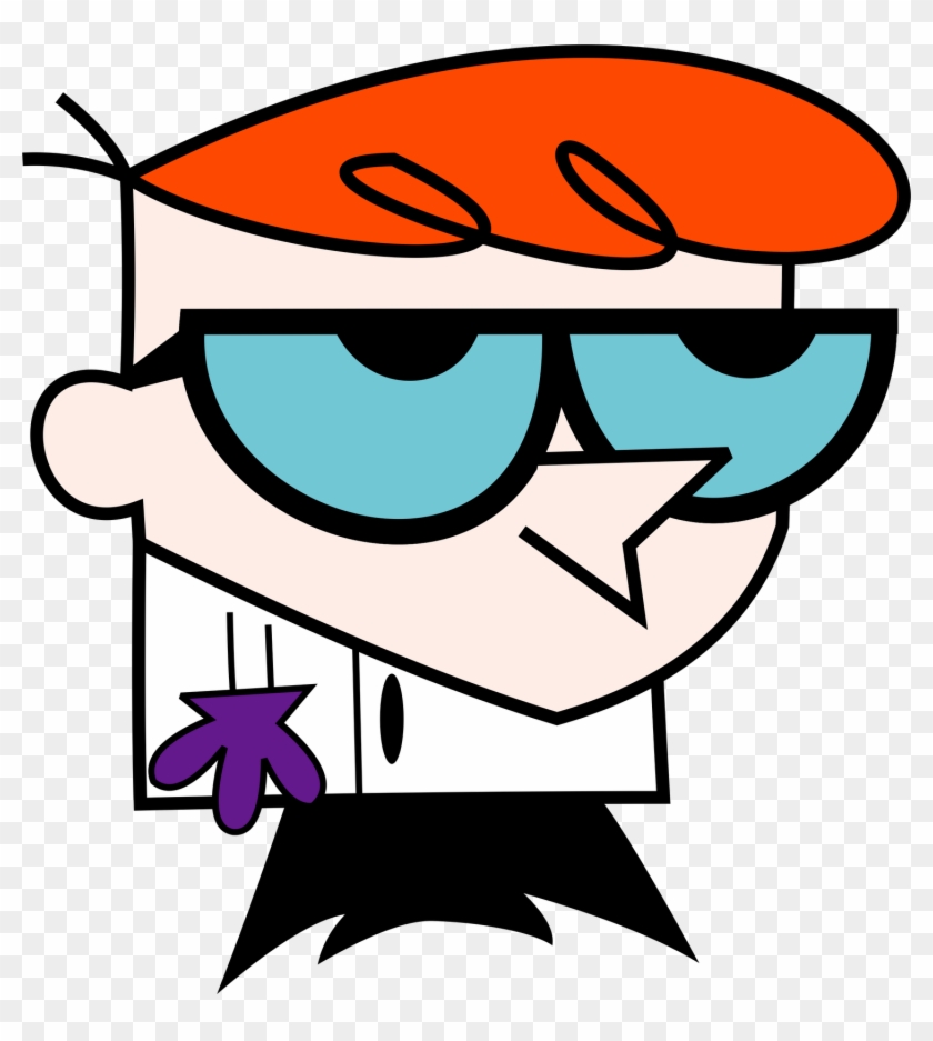 Dexters Laboratory Clipart Clip Art - Dexter Laboratory #966472