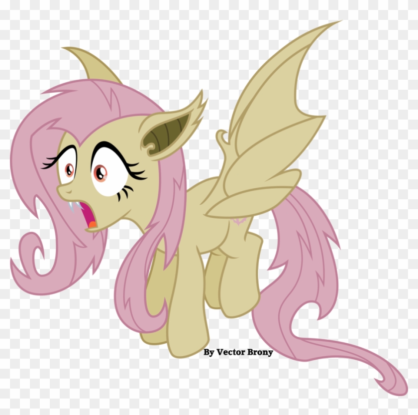 Free Easy Group Halloween Costumes For Work - My Little Pony Fluttershy Bat #966485