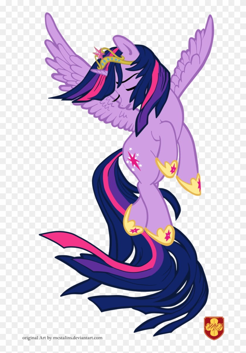 Twilight Sparkle My Little Pony Derpy Hooves Winged - My Little Pony Twilight Sparkle Alicorn #966498