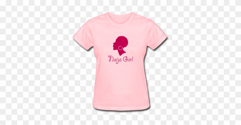 Naija Girl - Nerdy T Shirts For Girls #966502