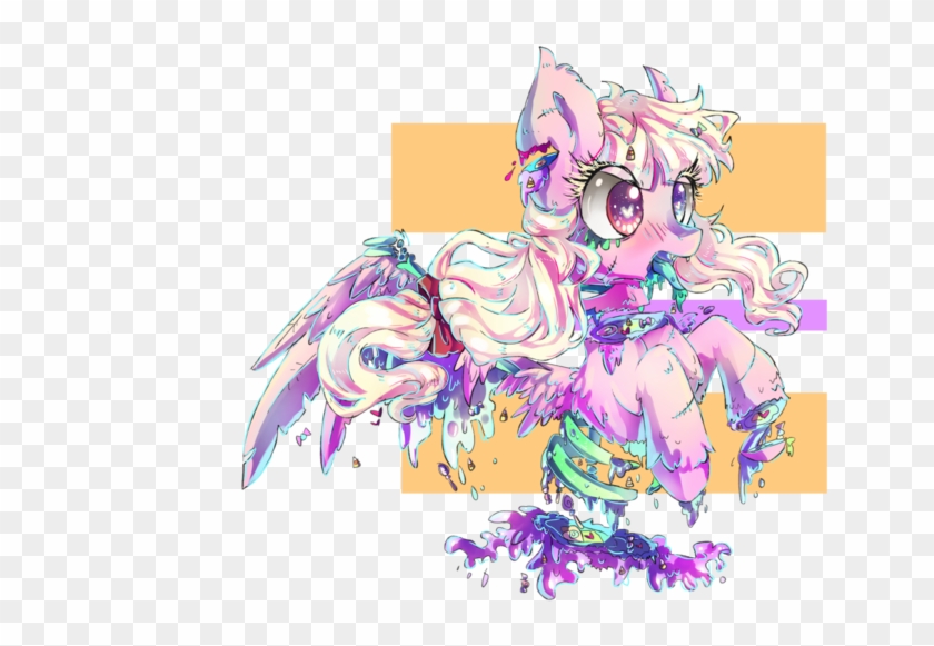 Halloween Dreamchan [pastel Gore - Candy Pastel Gore #966503