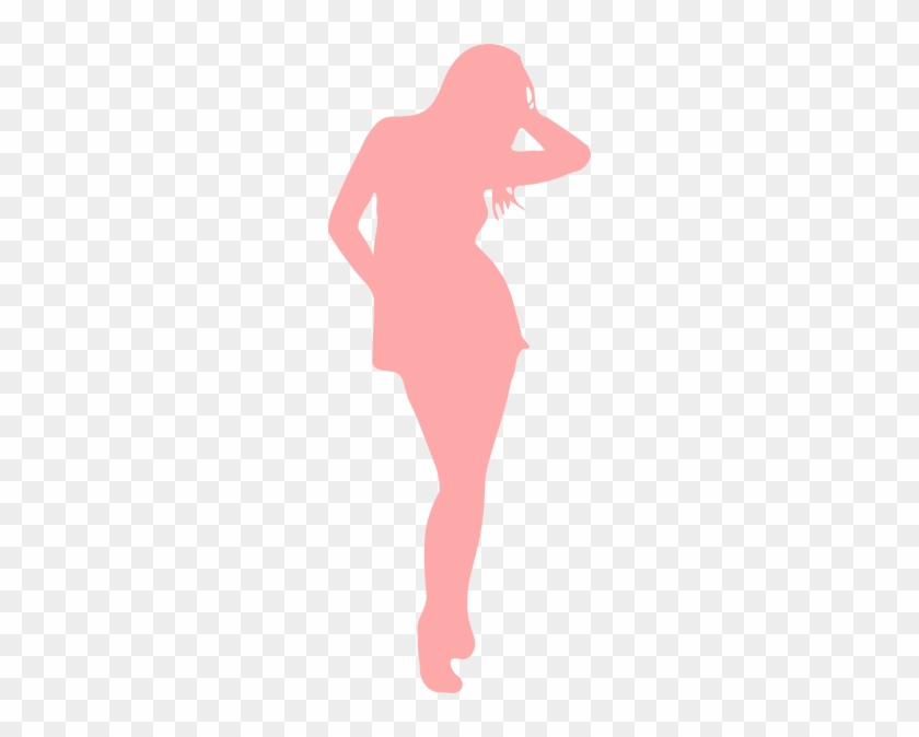 Woman Silhouette #966525