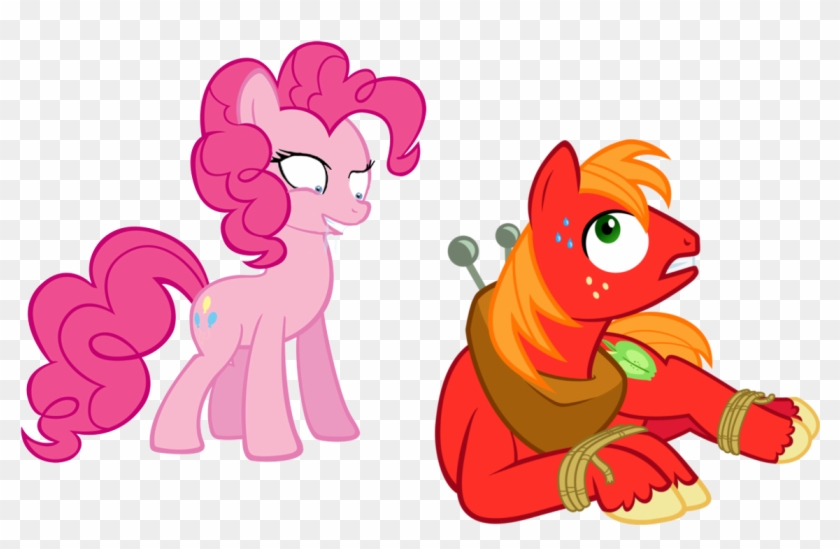 Big Macintosh, Bondage, Drool, Earth Pony, Female, - Clip Art #966539