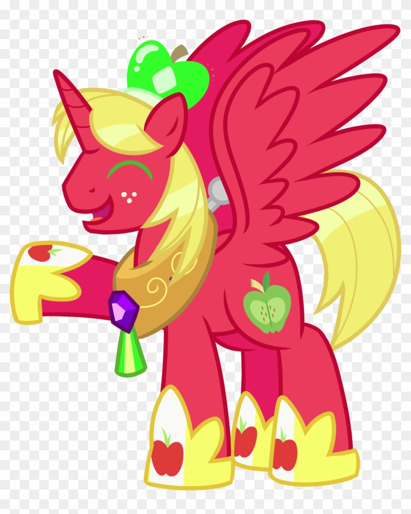 Princess Big Mac C - Mlp Princess Big Macintosh #966551