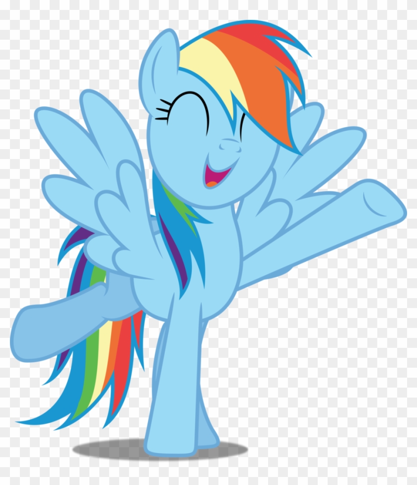 Absurd Res, Artist - Rainbow Dash Vectors #966573