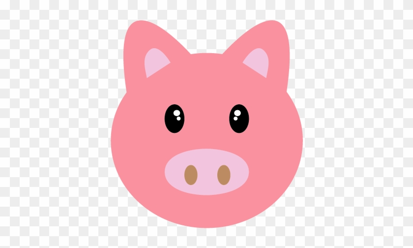 Pig Cartoon Images Stock Photos Amp Vectors Shutterstock - Domestic Pig #966597