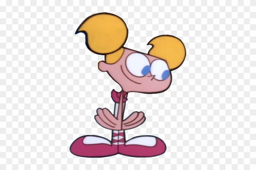 Dee Dee With Open Eyes - Dexter S Laboratory Dee Dee #966601