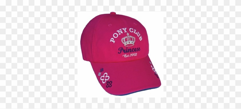Giddyup Girl Pony Club Princess Cap - Princess Poppy #966618