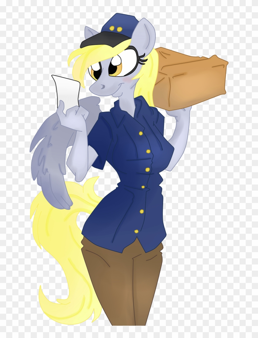 #1055875 - Anthro, Artist - Krazykari, Artist - Trollie - Cartoon #966617