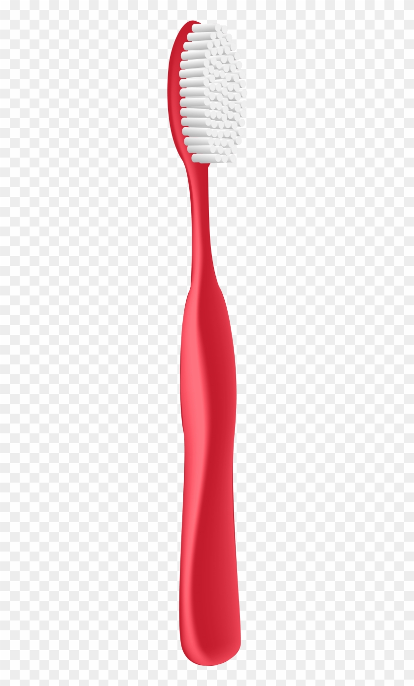 Red Toothbrush - Wine #966635