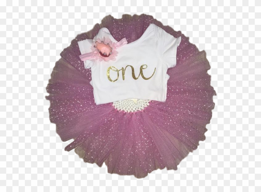 Glitter Glam Collection 1st & 2nd Birthday Outfits - Hollyhocks #966721