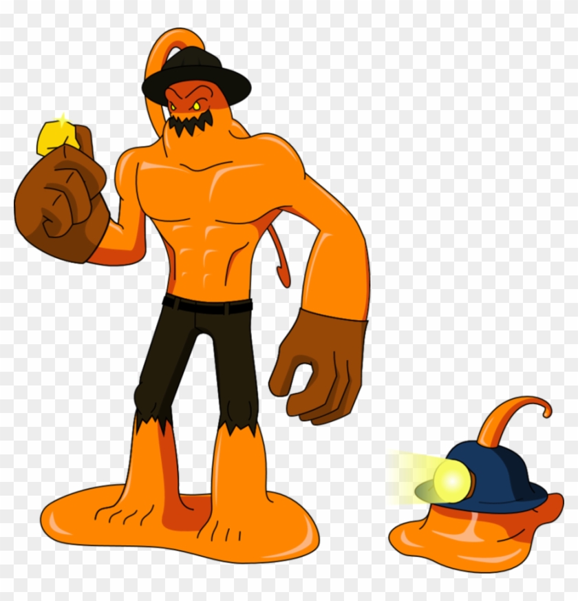 Gold Miner Zac Skin Idea By Machinephantam - Gold Miner Zac Skin Idea By Machinephantam #966746