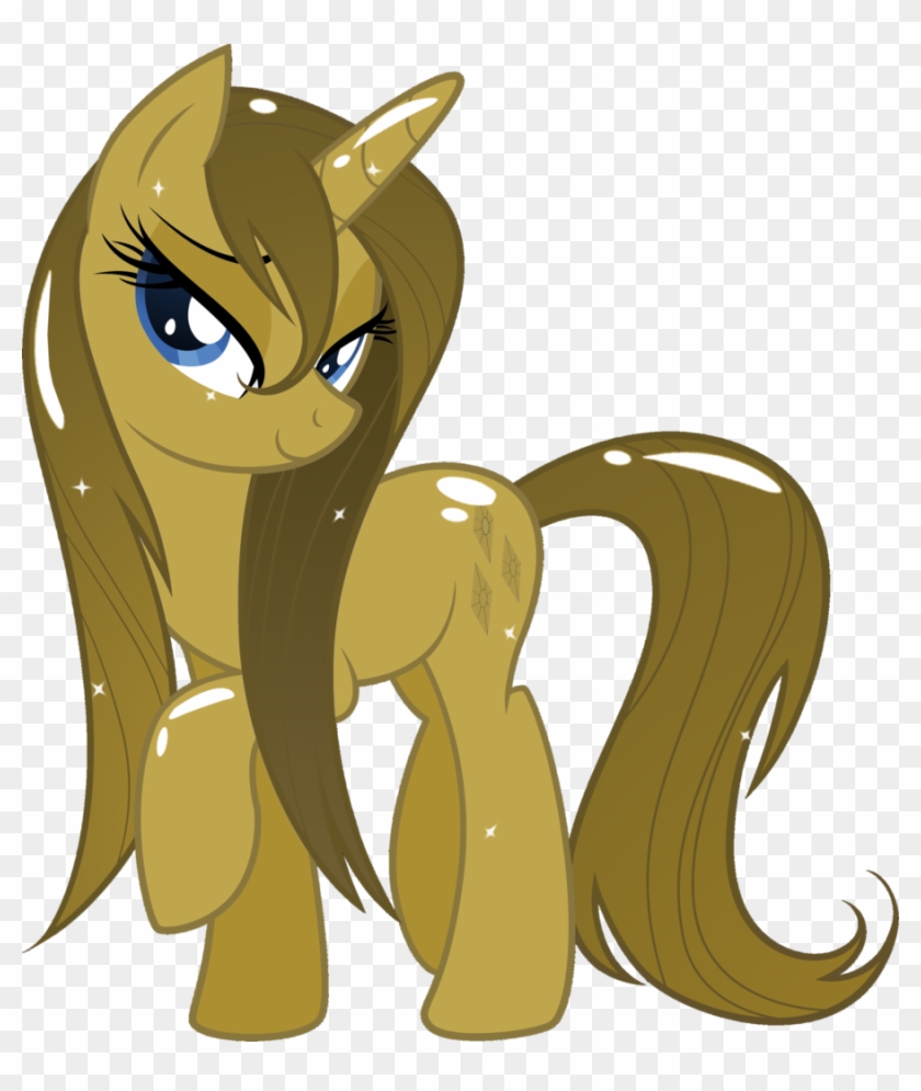 Bedroom Eyes, Luster Dust, Luster Dust-ified, Rarigold, - My Little Pony Wet Mane #966769